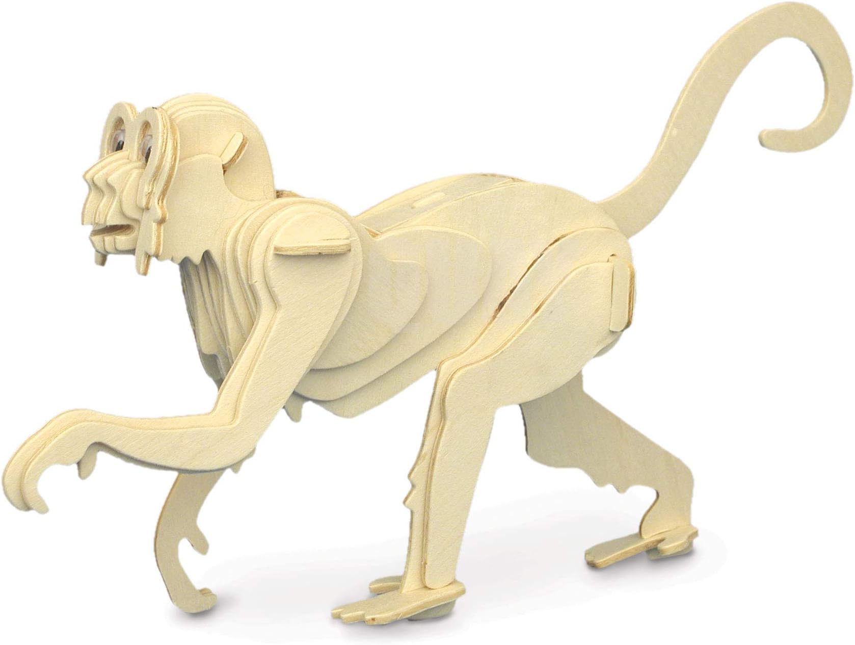 Quay Monkey Woodcraft Construction Kit FSC