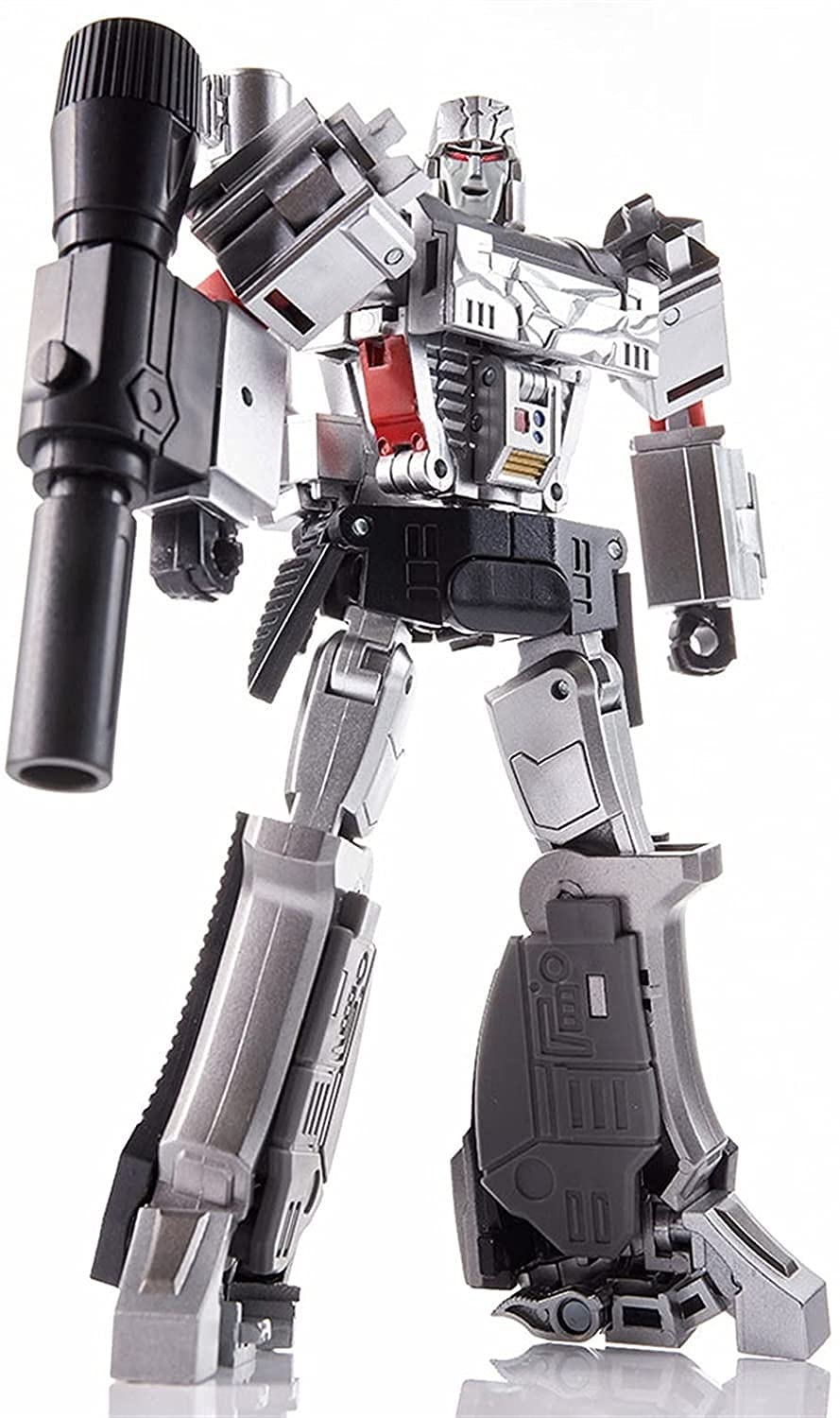 Action Figure Transfórmers tóys,The Last Knight Deformation Toys,KO a Masterpiece Megatron MP-36 Act