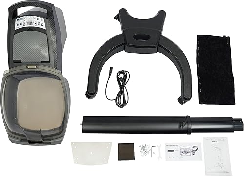 Miniatura 8 de Vaporizador profesional para el cabello para salón de belleza, spa, vaporizador para el cabello, acondicionador para cuidado de la peluquería,