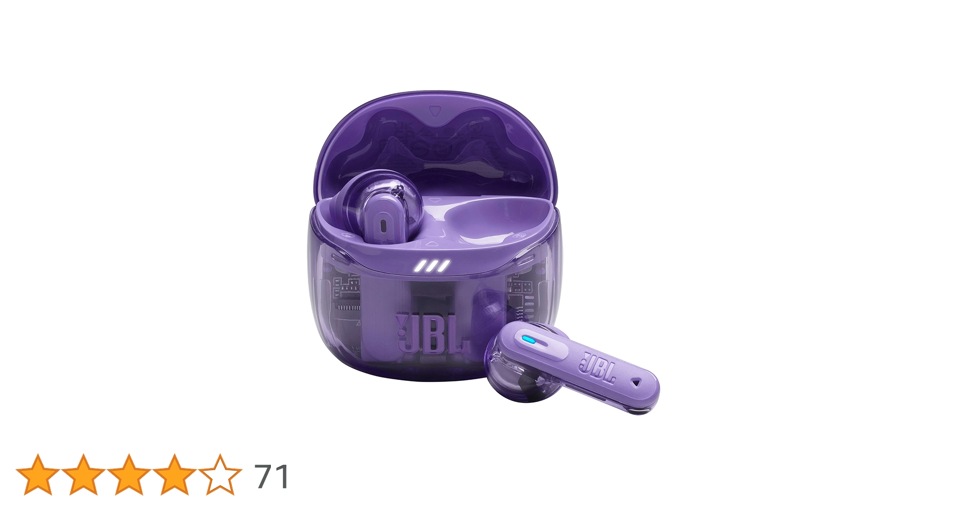 新品未使用品。JBL Tune Flex 2 ワイヤレスイヤホン モーヴ 紫 Amazon.co.jp: JBL Tune Flex 2 / ワイヤレスイヤホン/bluetooth