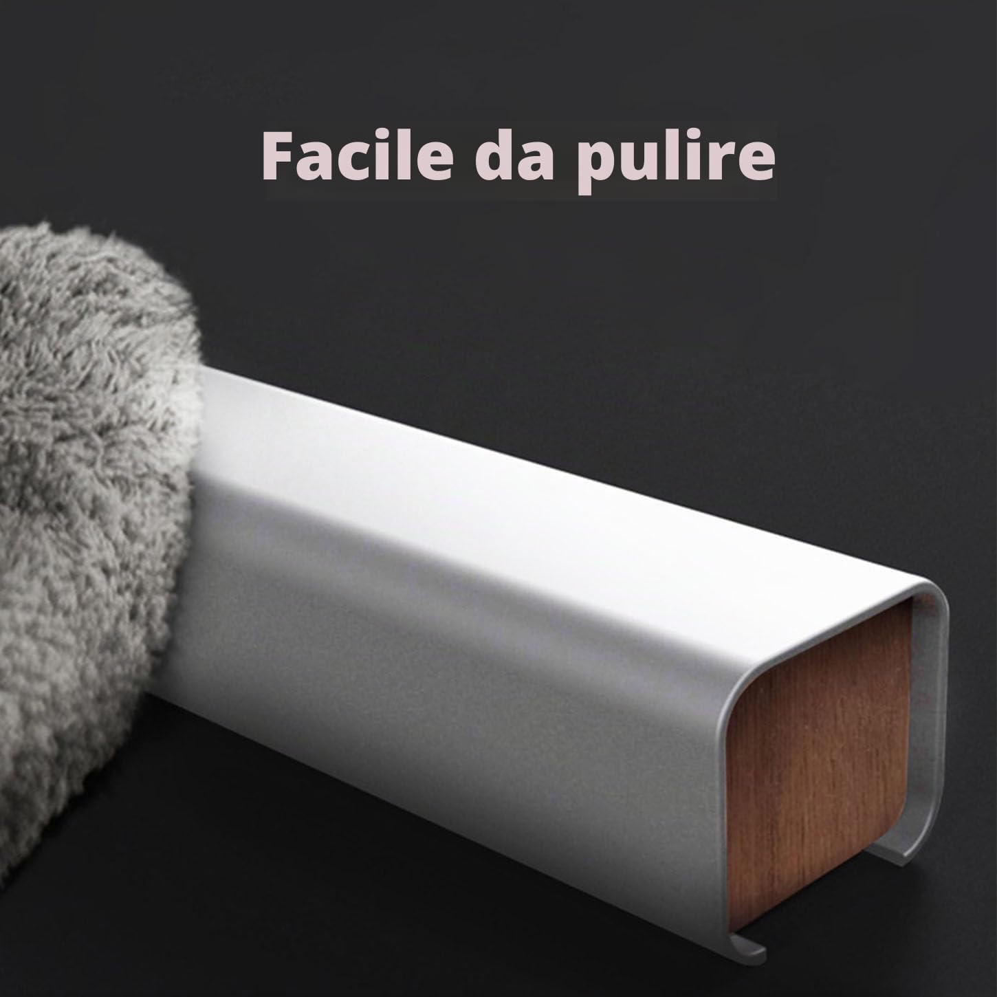 Moderno LED pendente Tavolo da pranzo Dimmerabile Materiale acrilico Lampada a sospensione Lampada da sala da pranzo Design lineare Lampadario con telecomando per ristoranti Ufficio L150cm 60W Bianco