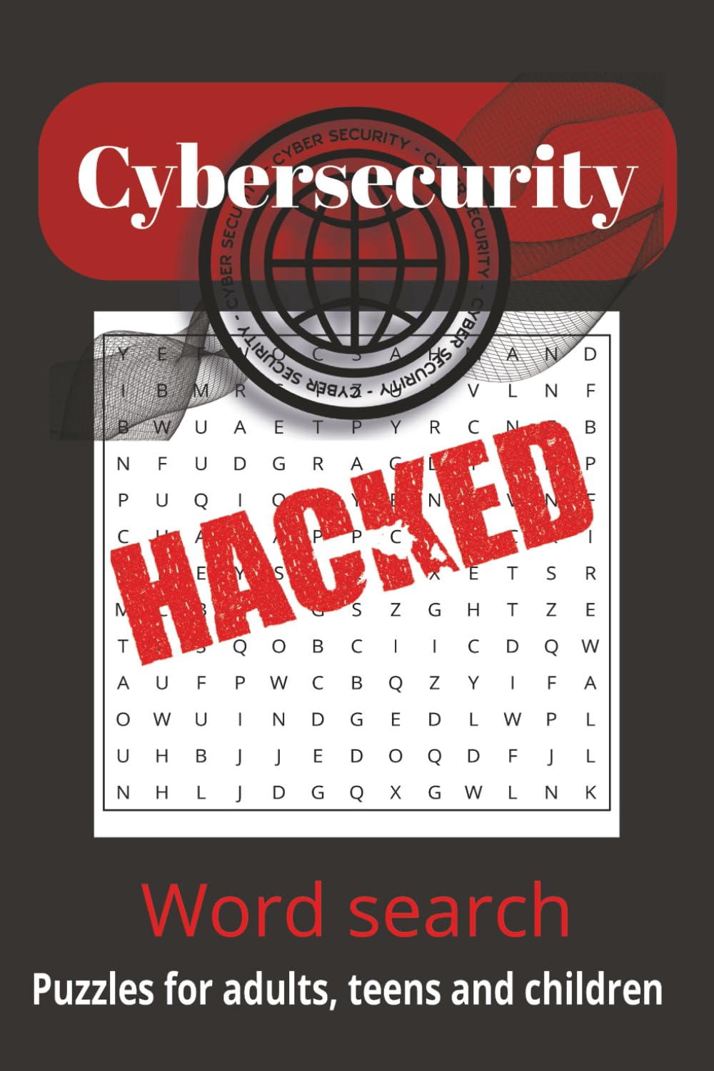 Cybersecurity Word Search