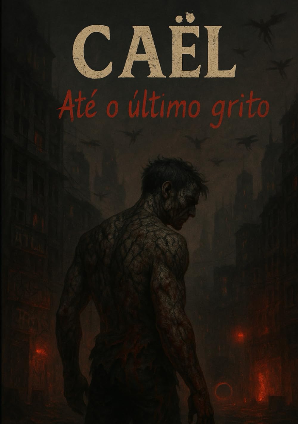 Caël: Até o último grito