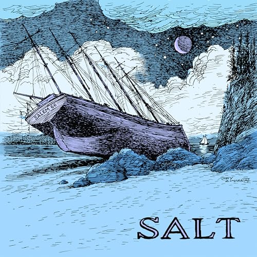 Pochette de Salt (Blue Vinyl) [Import]