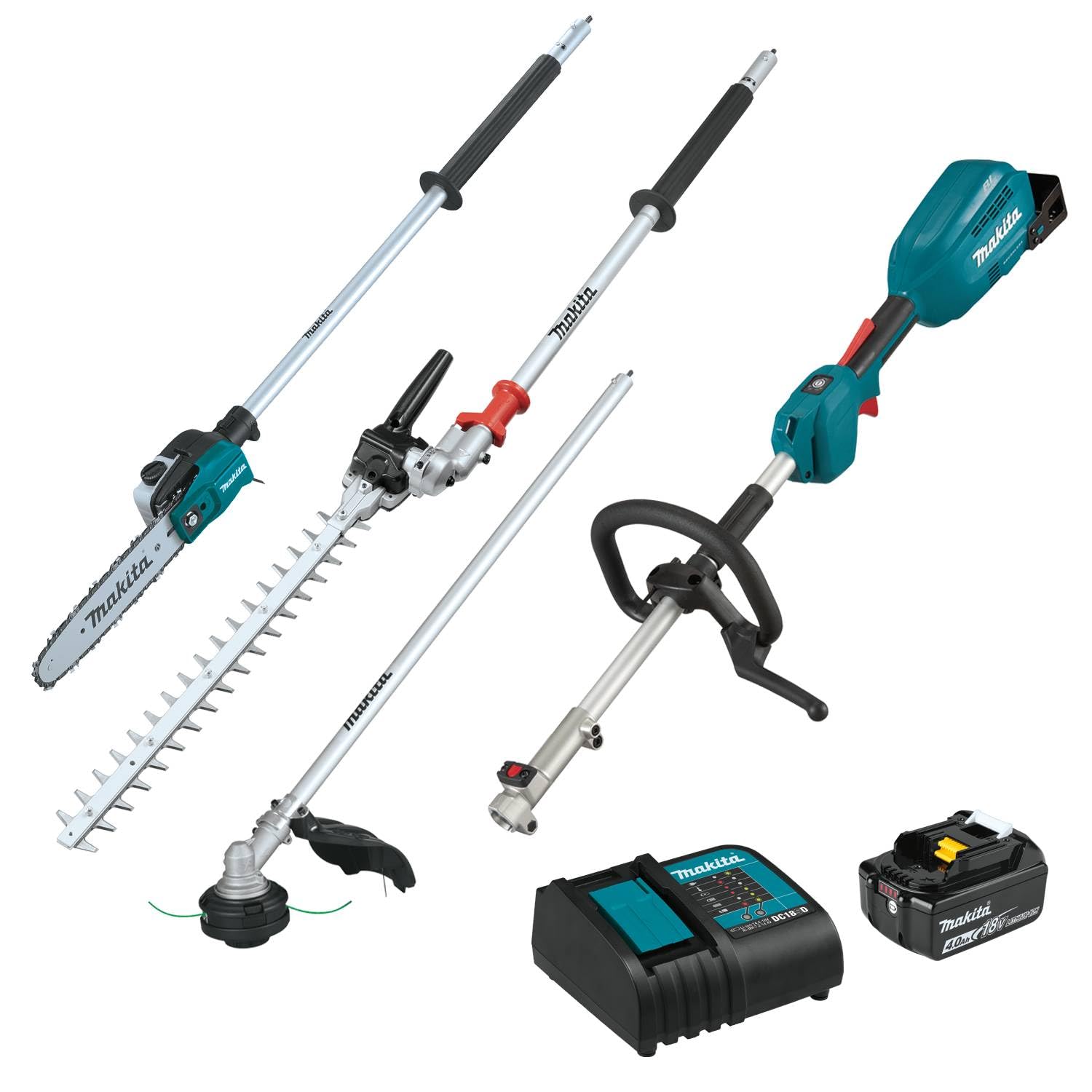Amazon.com : Makita XUX02SM1X5 18V LXT® Brushless Couple