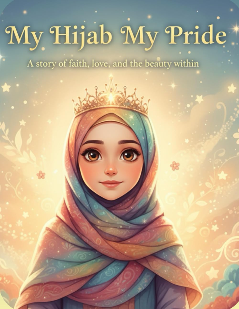 My Hijab My Pride A Story of Faith, Love and the Beauty Within: An Empowering Islamic Story for Muslim Kids About Hijab and Modesty