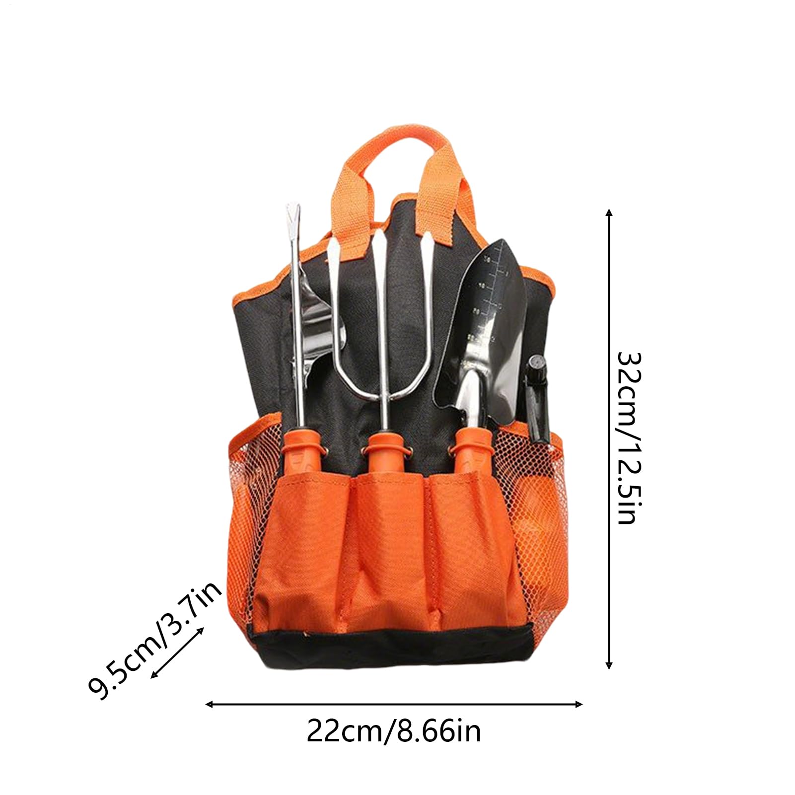 Herramientas de jardín | Material para cavar y cortar ramas - Deshierbe manual con trasplantador y pala | para mujeres mayores apasionadas Regalos cumpleaños Navidad Día de la Madre