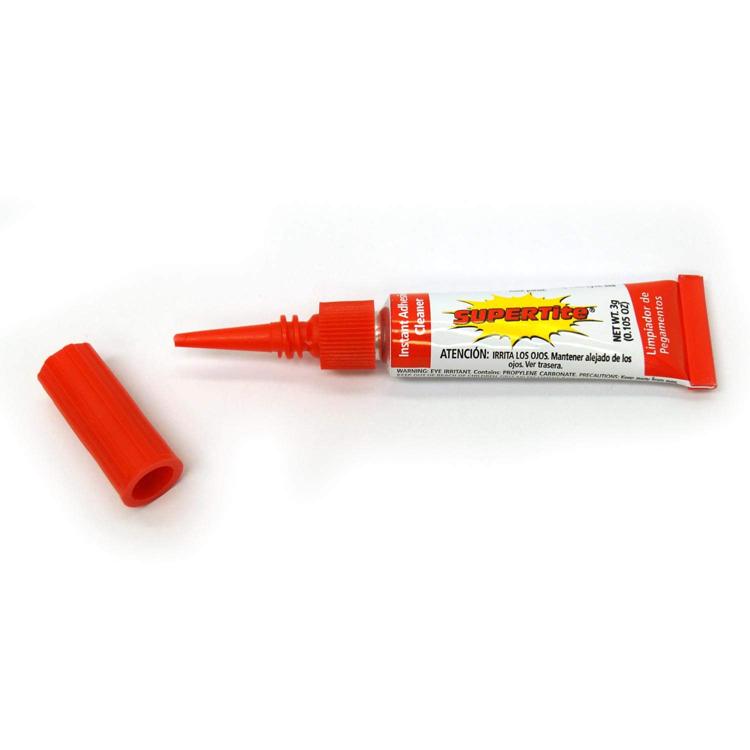 Instant Adhesive Cleaner 3 Pack - 0.105 Oz Each