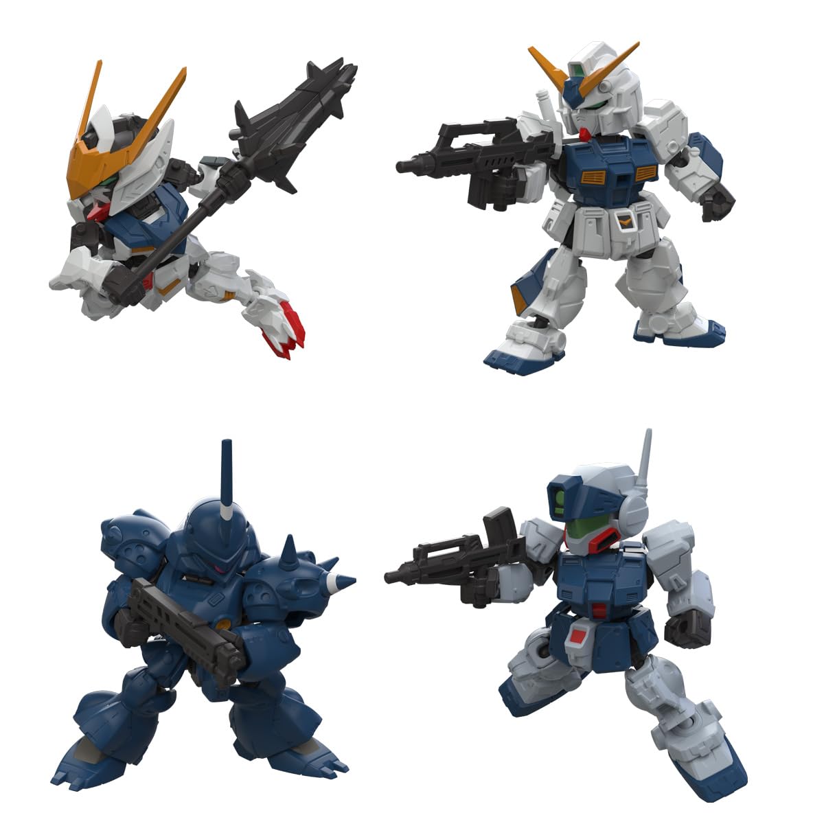 モビリティジョイントガンダム12 全8種 Amazon | バンダイ(BANDAI) MOBILITY JOINT GUNDAM VOL.12