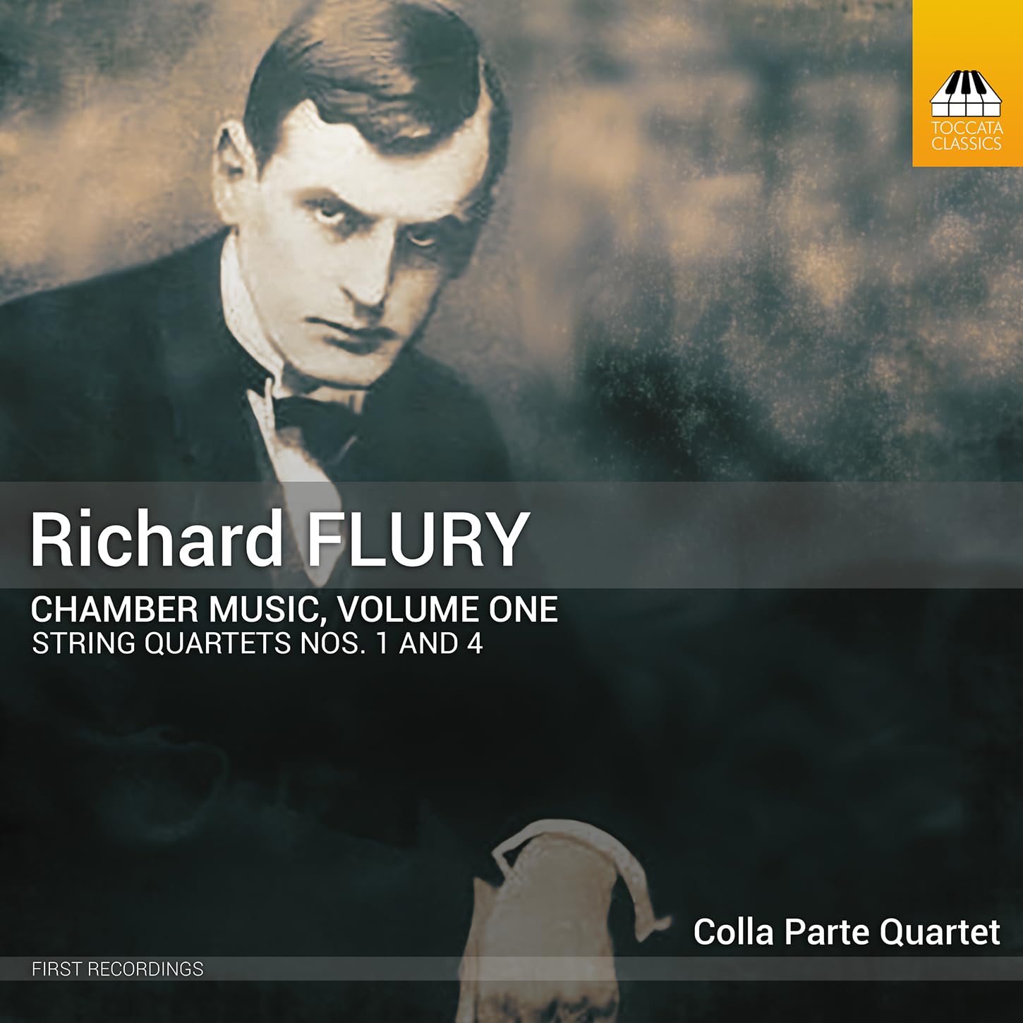 Richard Flury: Chamber Music, Vol. 1
