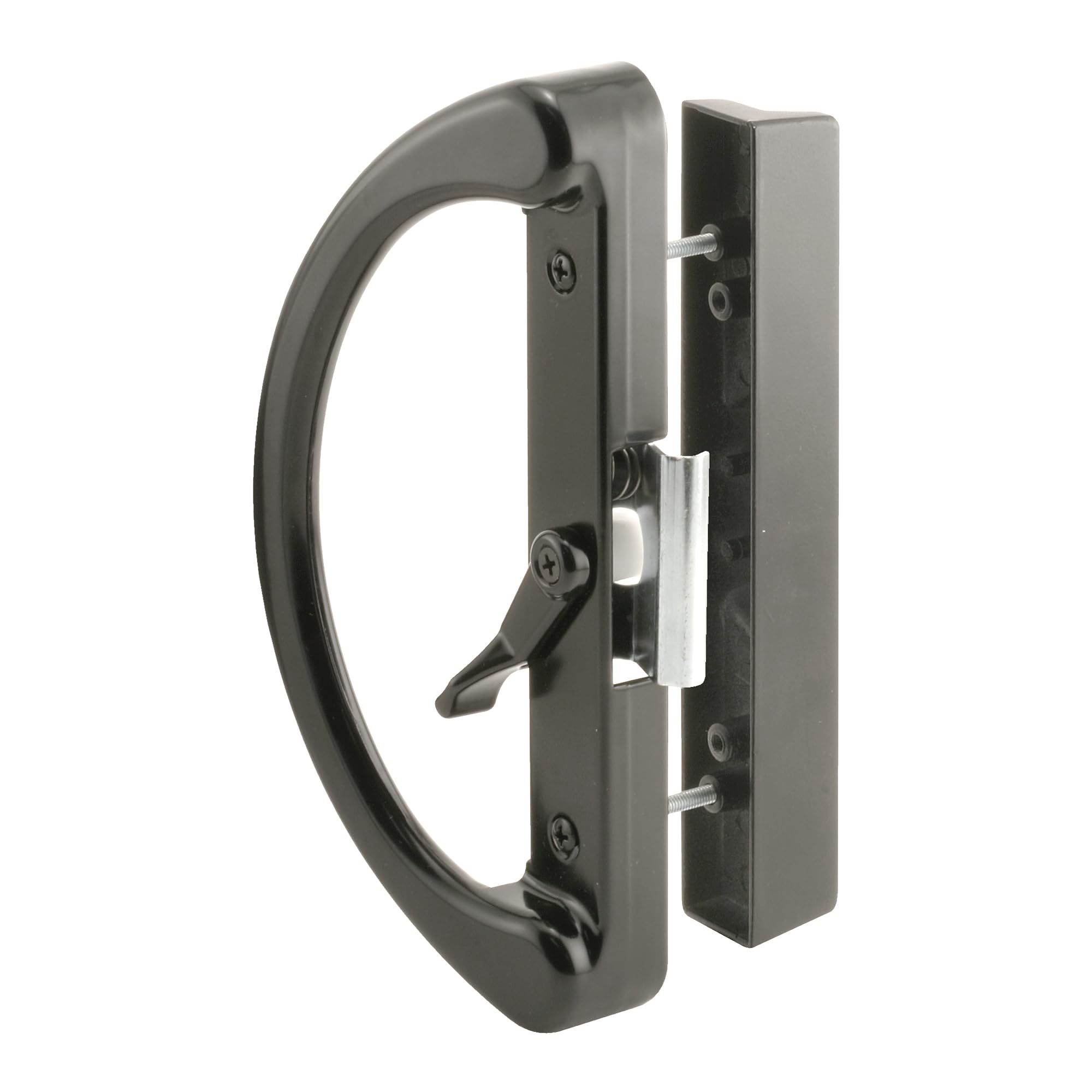 Poignée de porte coulissante pour réparer une baie vitrée