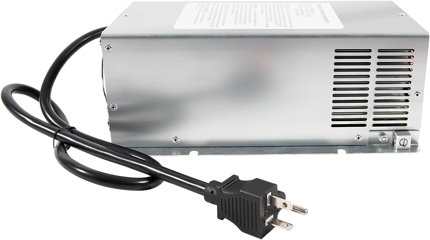 WF-9855 55 Amp Deck Mount RV Power Converter/Charger Replacement for 9800 Series, WF-9855, WF-9855-MBA,WF-9855-AD-MBA,WF-9855AN, 55Amp