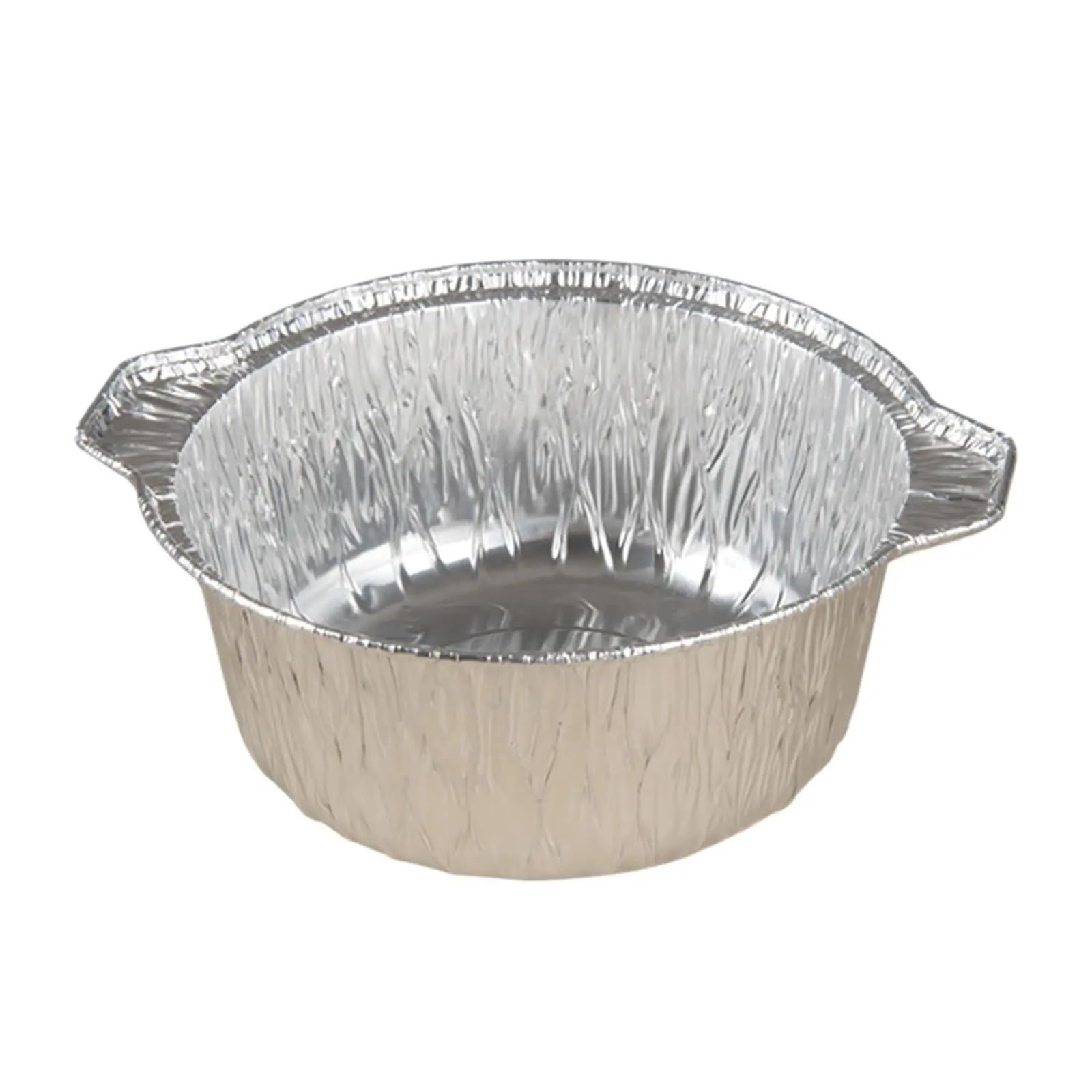 Pentola for stampi da forno 10 pezzi Per Cucina | Contenitore for alimenti for stampi for torte con coperchio in alluminio for carne(33.6x30.5x12cm)