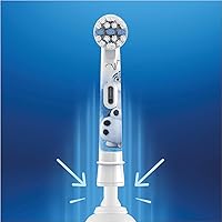 Vista 3 de Oral-B Kids Stages Power Frozen Cabezales de repuesto 4