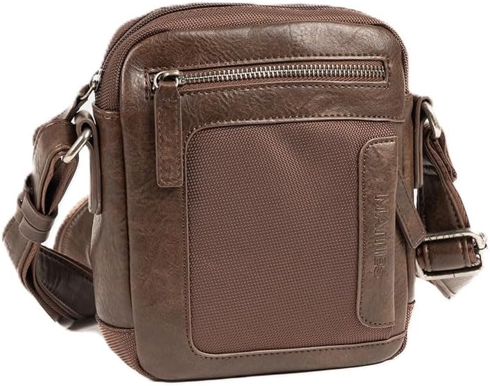 MATTIES, Nylon Sport 4019580, Brown, Women, Brown, Waist Pack