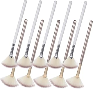Healeved 10pcs Esthetician Facial Fan-shaped ...