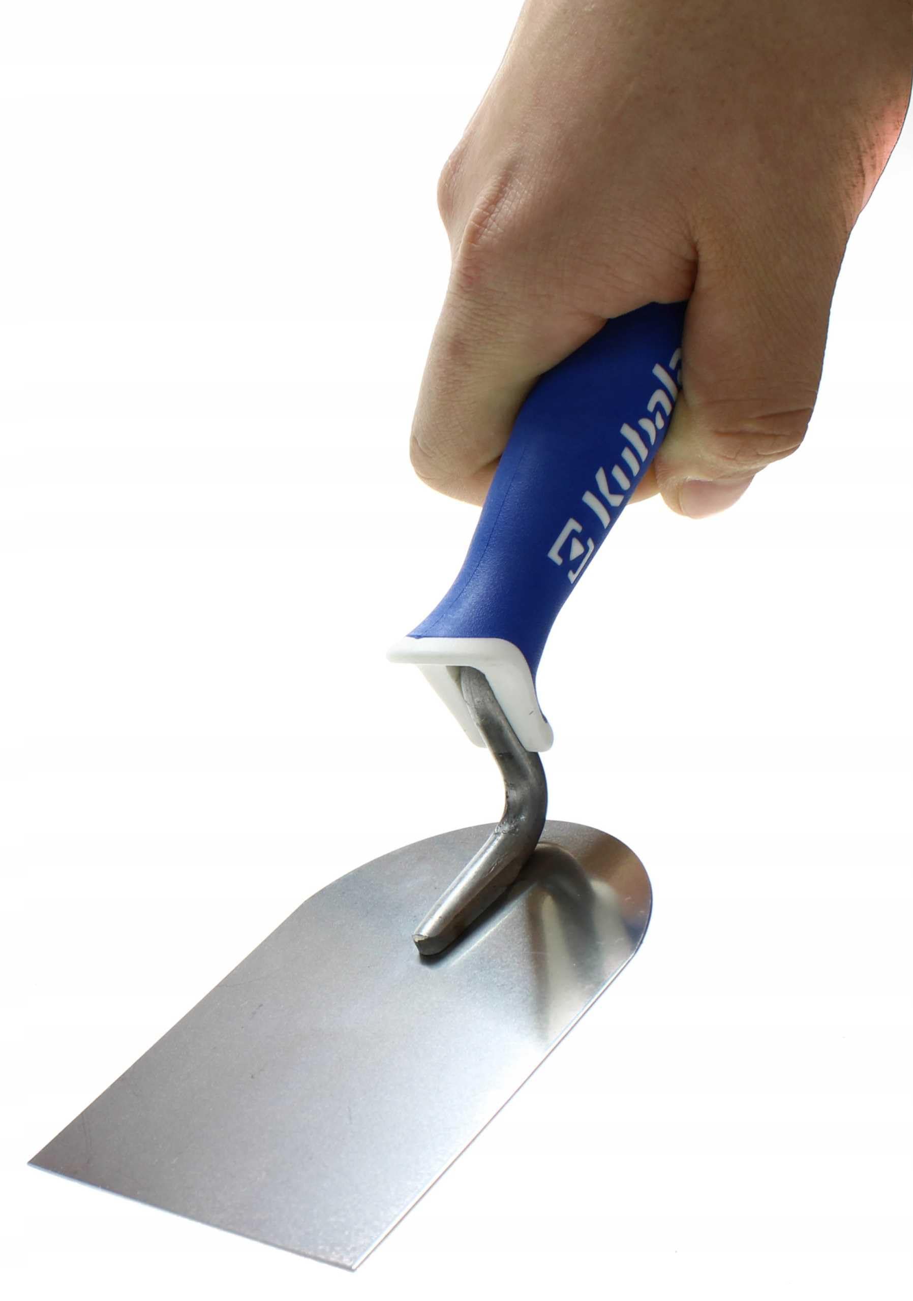 KUBALA Cazzuola in acciaio inox 100 mm