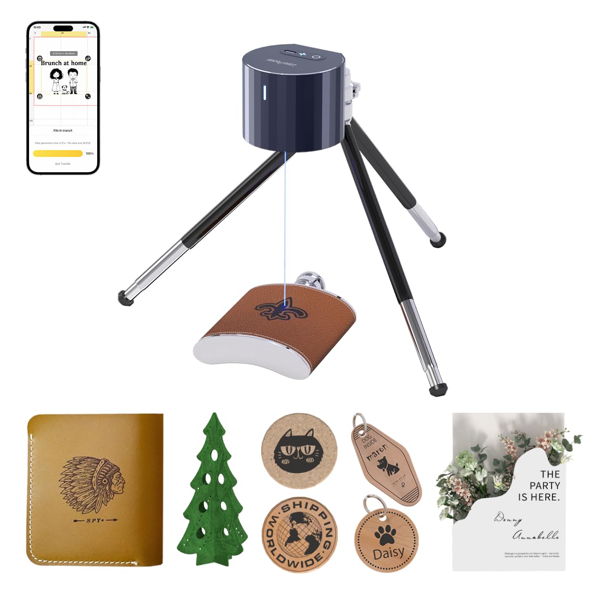 LaserPecker LP1 Pro
