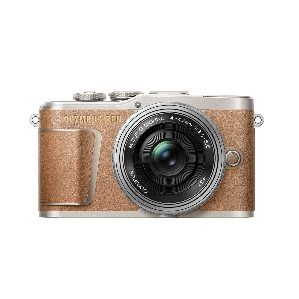 Olympus PEN E-PL9 Kit, Micro Four Thirds Systemkamera + M.Zuiko 14 