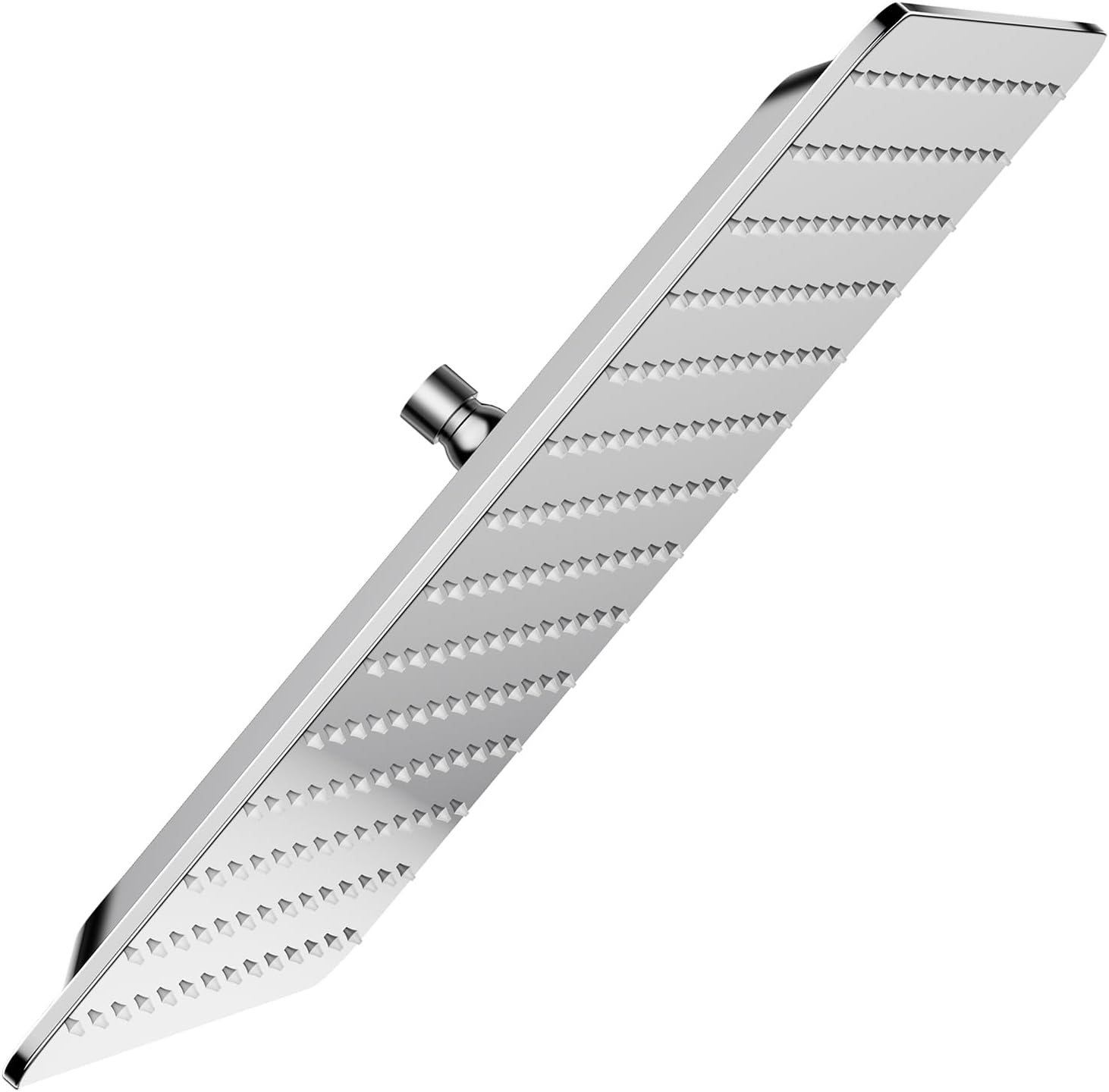 VBFF-Shower Head,rain shower head, 16 inch- Square Shower Head, 1.8 GPM Flow Rate, rainfall showerhead,VBFF10(Chrome)