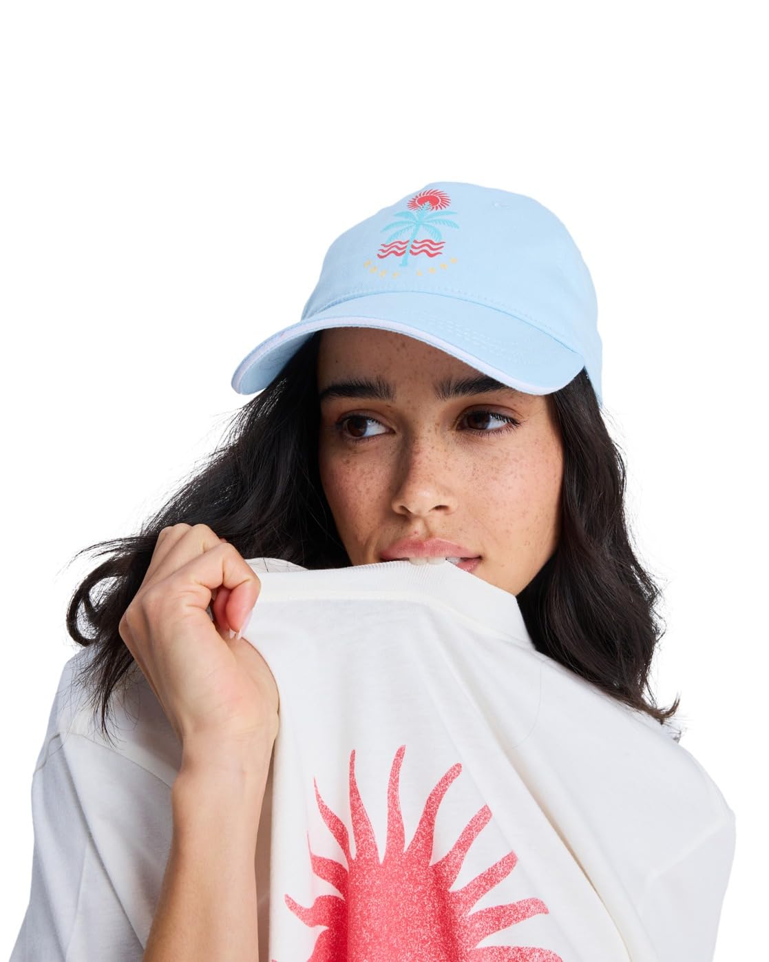 Roxy Live Forever - Cap for Women - Berretto - Donna - Blu.