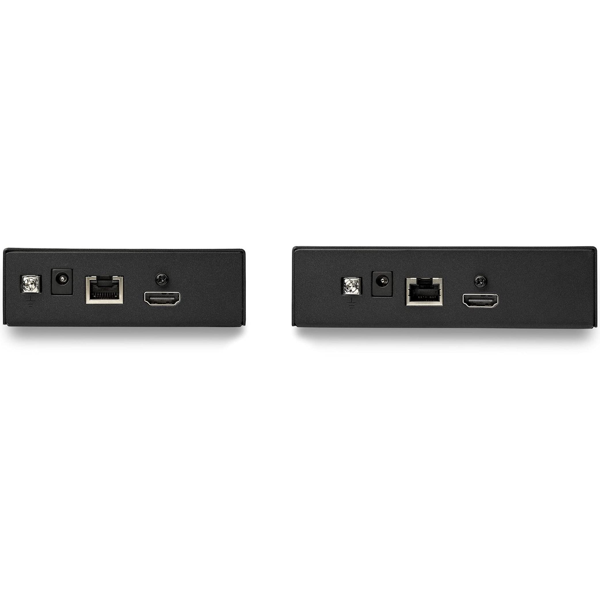 StarTech Extensor HDMI por Cable Cat5e/Cat6, 4K 60Hz 70m, 1080p 100m