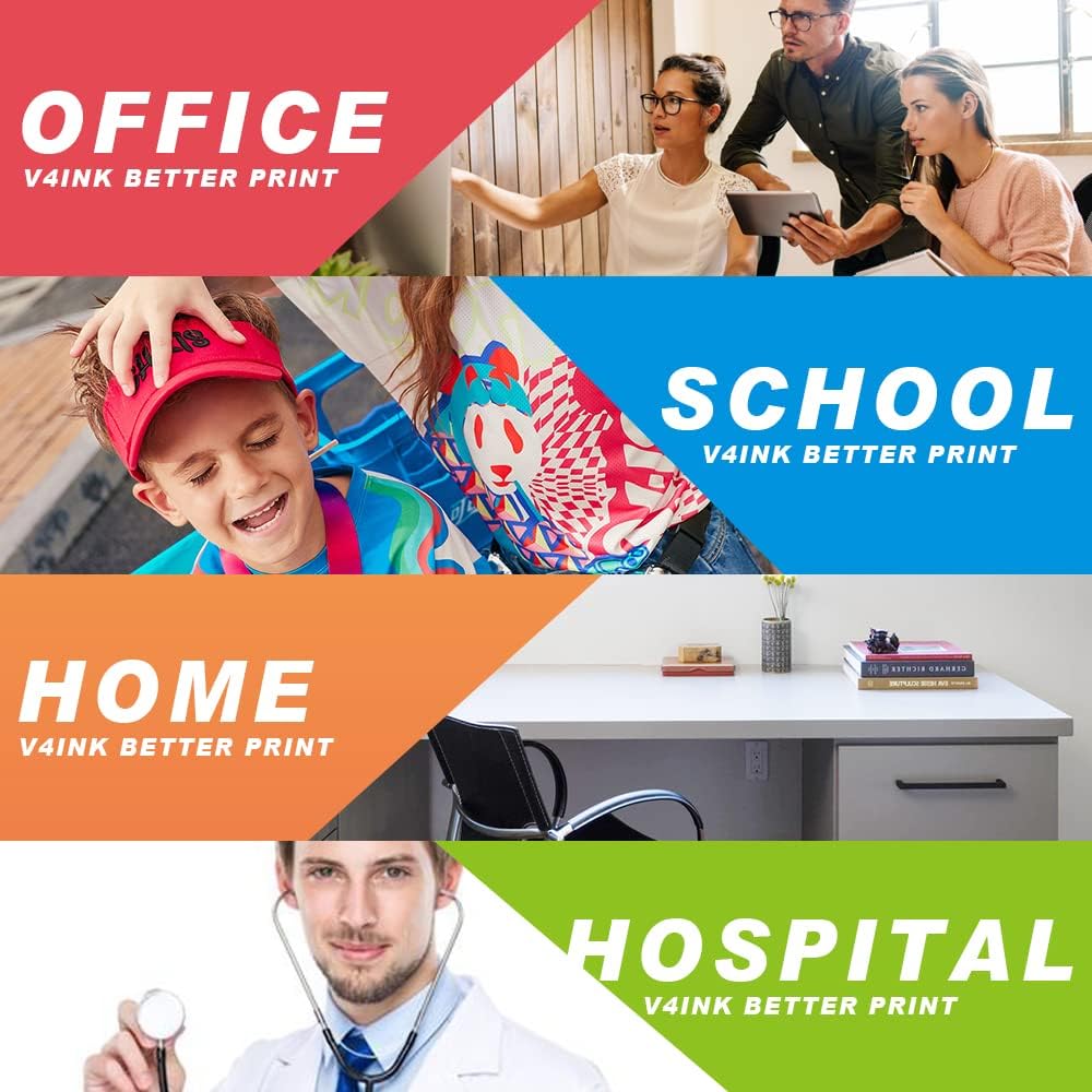 60% оƒƒ Dіѕсоunt V4INK 3PK Compatible Replacement for HP 17A 19A CF217A Toner Cartridge CF219A Drum Black Ink Set for HP Pro MFP M130fw M130nw M130fn M130a M102w M102a Printer - 1x Drum + 2X Toners Bіg Sаlе V4INK 3PK Compatible Replacement for HP 17A 19A CF217A Toner Cartridge CF219A Drum Black Ink Set for HP Pro MFP M130fw M130nw M130fn M130a M102w M102a Printer - 1x Drum + 2X Toners