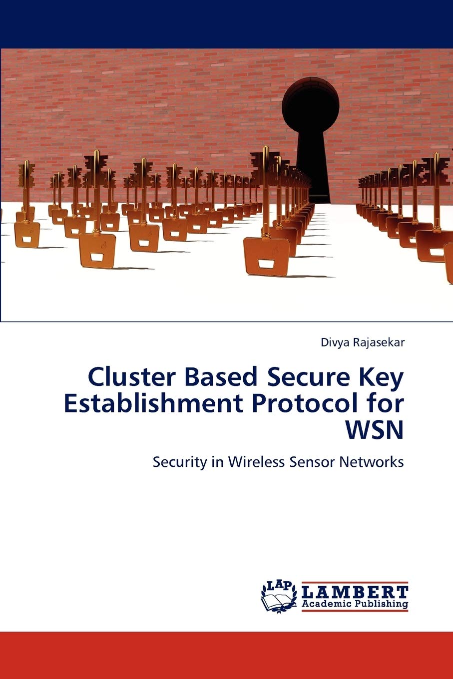 Cluster Based Secure Key Establishment Protocol for WSN: Security in Wireless Sensor Networks