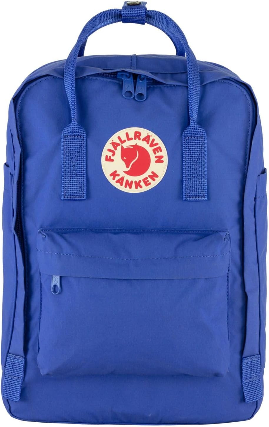 Fjallraven Kanken Laptop 15" Backpack, Colbalt Blue