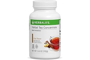 Te de Herbalife Original: A Natural Metabolism Booster