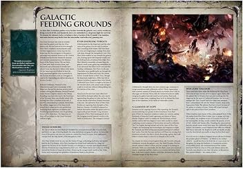 Warhammer 40k Tyranids Codex