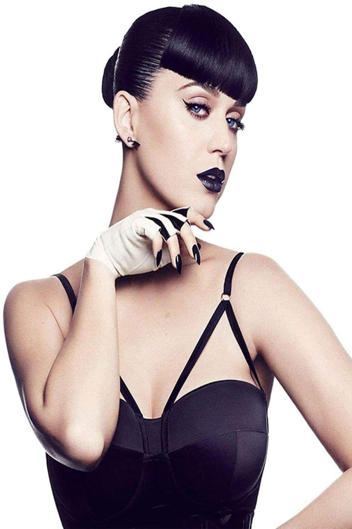 Katy perry 12 x 18 inch poster Shri Bhuma Collection