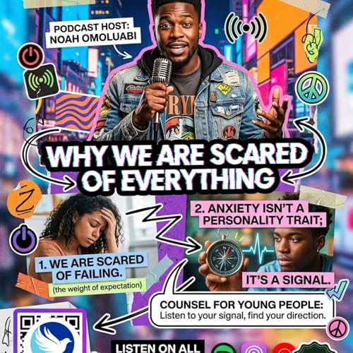 Why We Are Scared of Everything