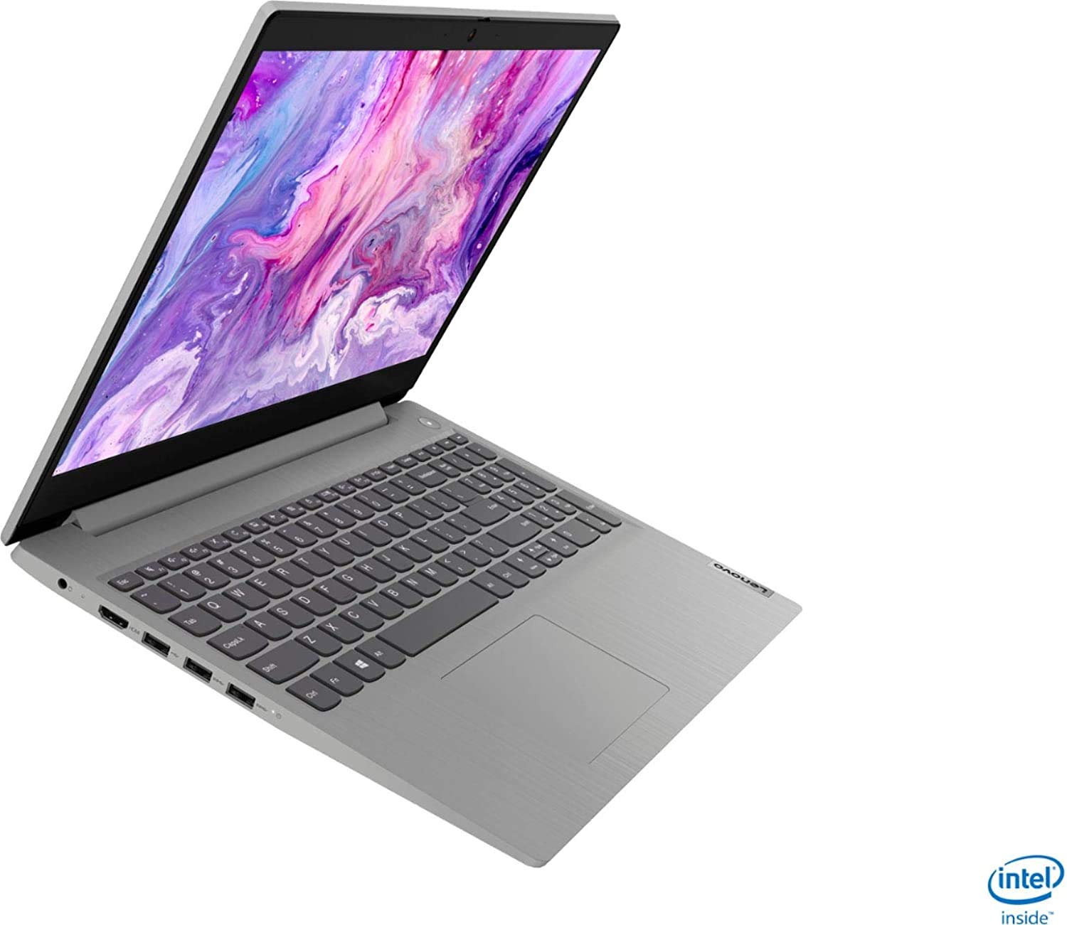 Amazon.co.jp: Lenovo® IdeaPad 3 ノートパソコン 15.6インチ HD 