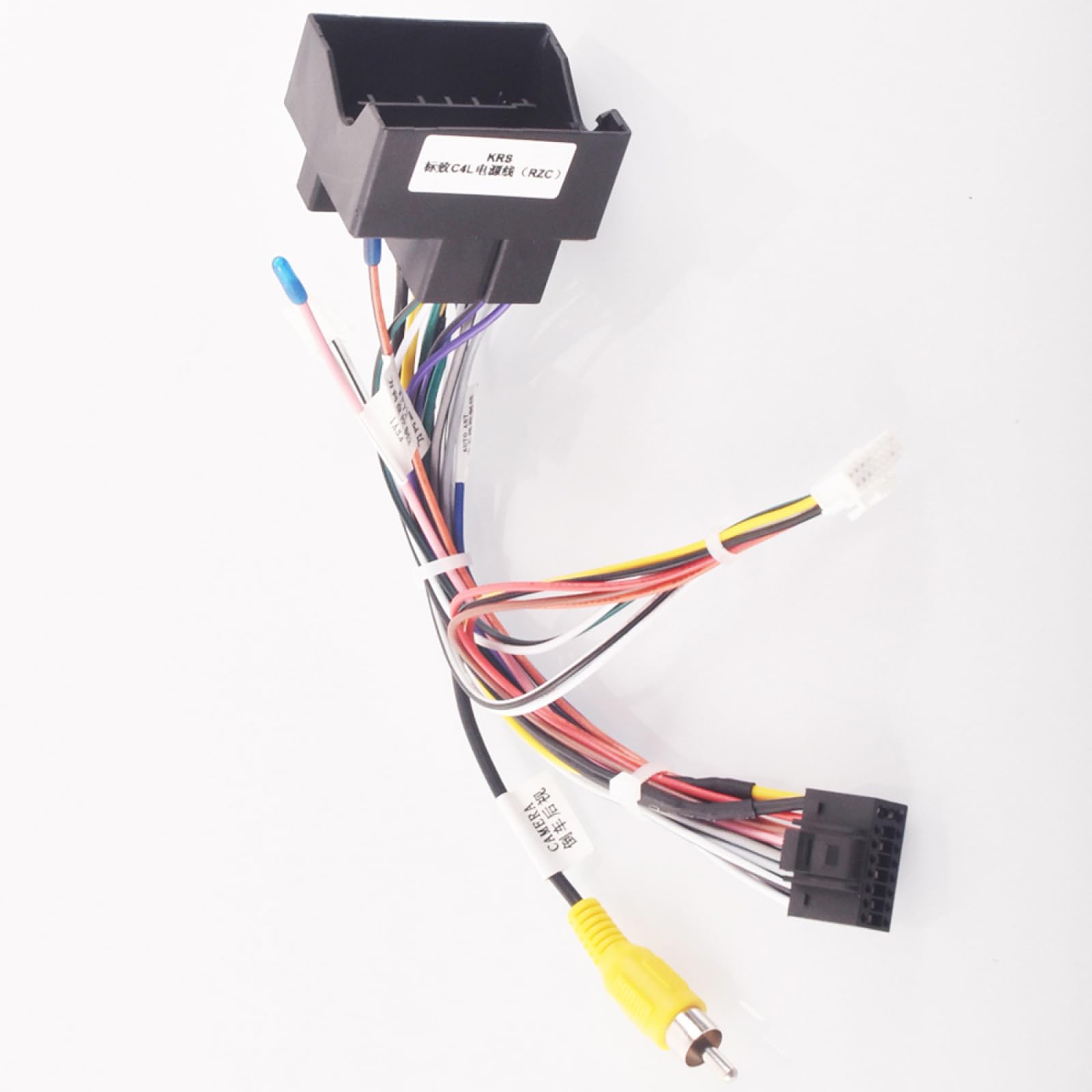 stereo kabelboom Autoradio Stereo Kabelboom Kabel Adapter Android