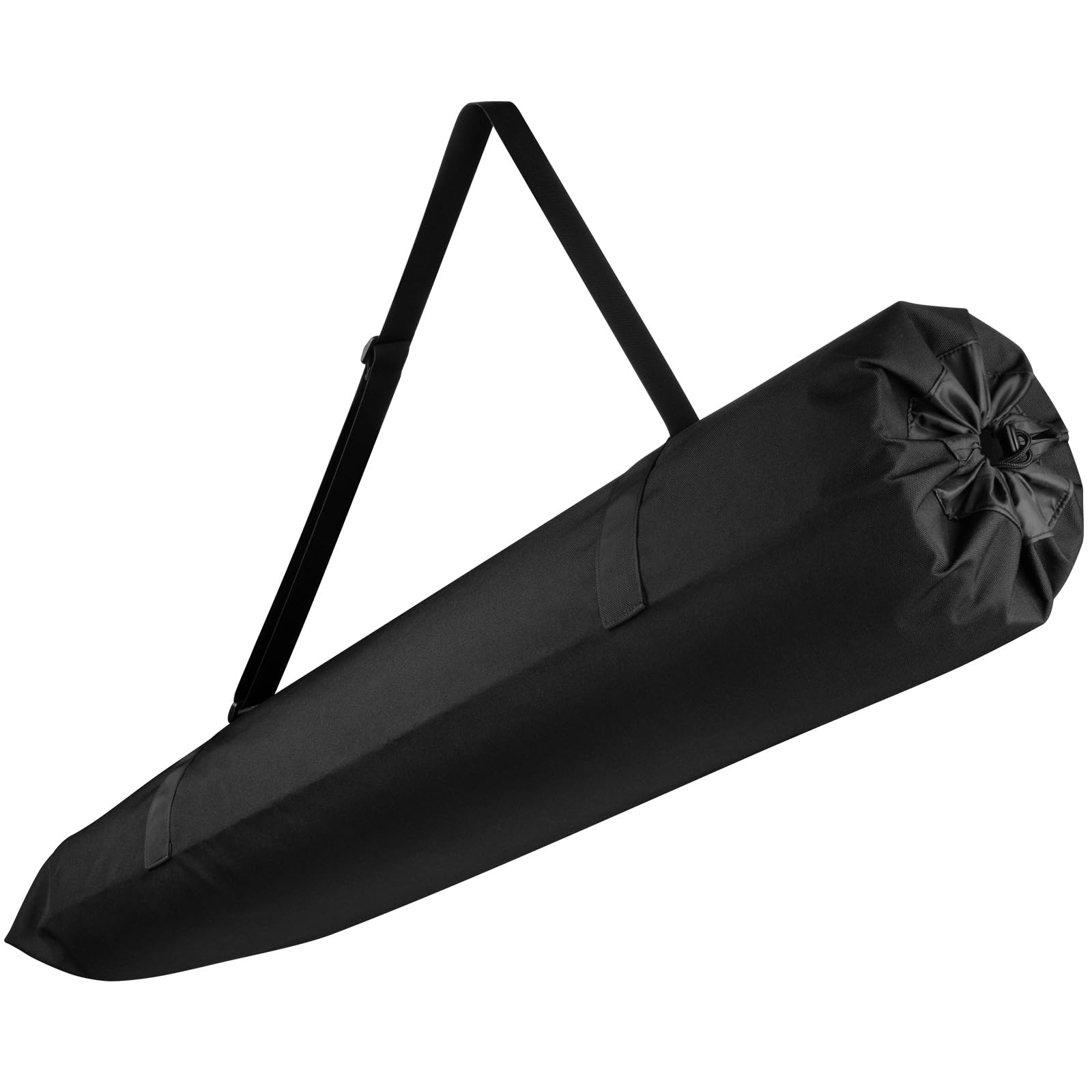 Xxerciz Carrying Bag for Putt-A-Bout Par Three Golf Putting Green Mat, Portable Replacement Bag with Shoulder Strap and Golf Ball Pocket, Golf Putting Mats Accessory Case for Men