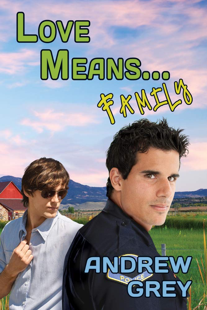 Love Means... Family: Volume 7 (Love Means... Series)