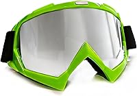 Vista 17 de Gafas para bicicleta de motocross, motocicleta, ATV, lentes para cuatro ruedas todoterreno, gafas de casco de carreras MX