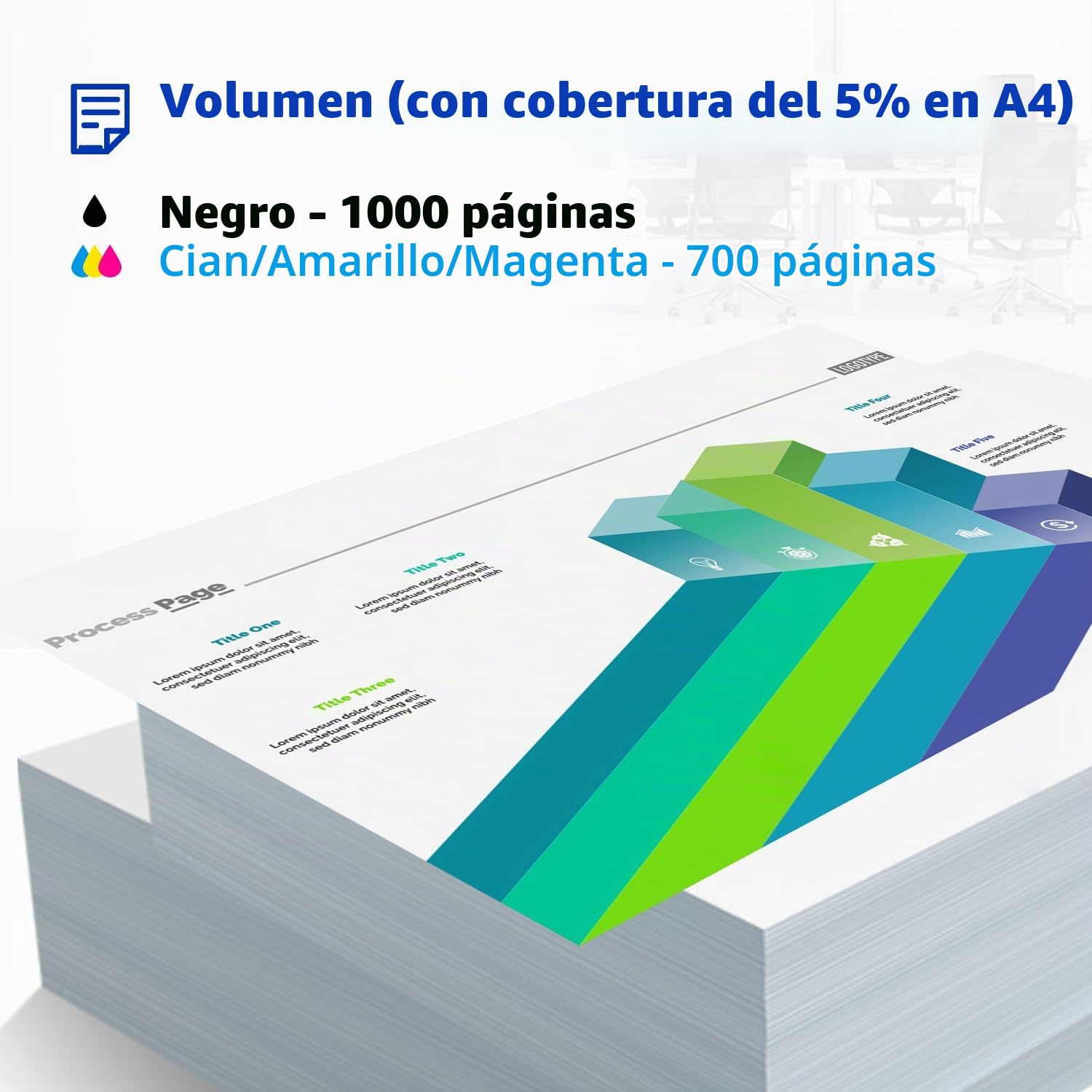 Koala 117A Cartucho de Tóner Reemplazo para HP Toner 117A con 179fwg 178nwg | 117A W2070A W2071A W2072A W2073A Toner para HP Color Laser MFP 179fwg 178nwg 150nw 179fnw 178nw 150a Toner Impresoras (4Pack)