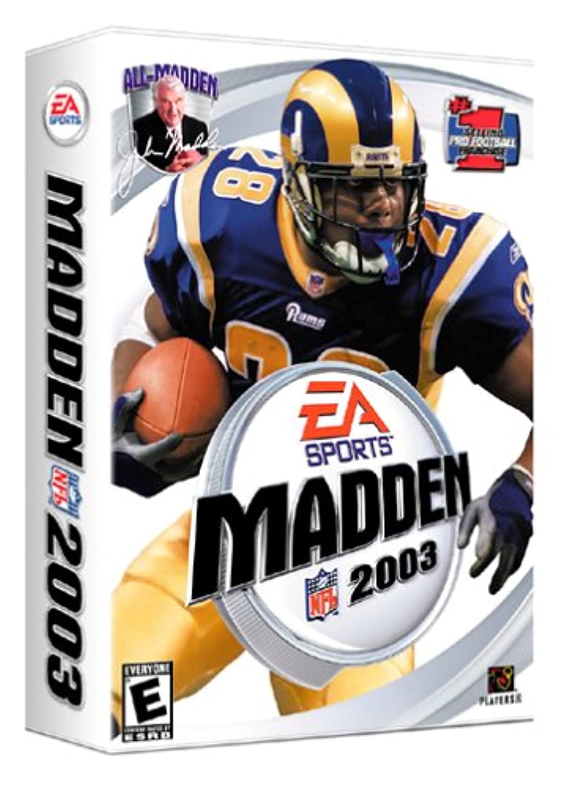 Amazon.com: Madden NFL 2003 - PC : Video Games
