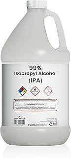 99% Isopropyl Alcohol (IPA) - 128 fl oz - Made in USA