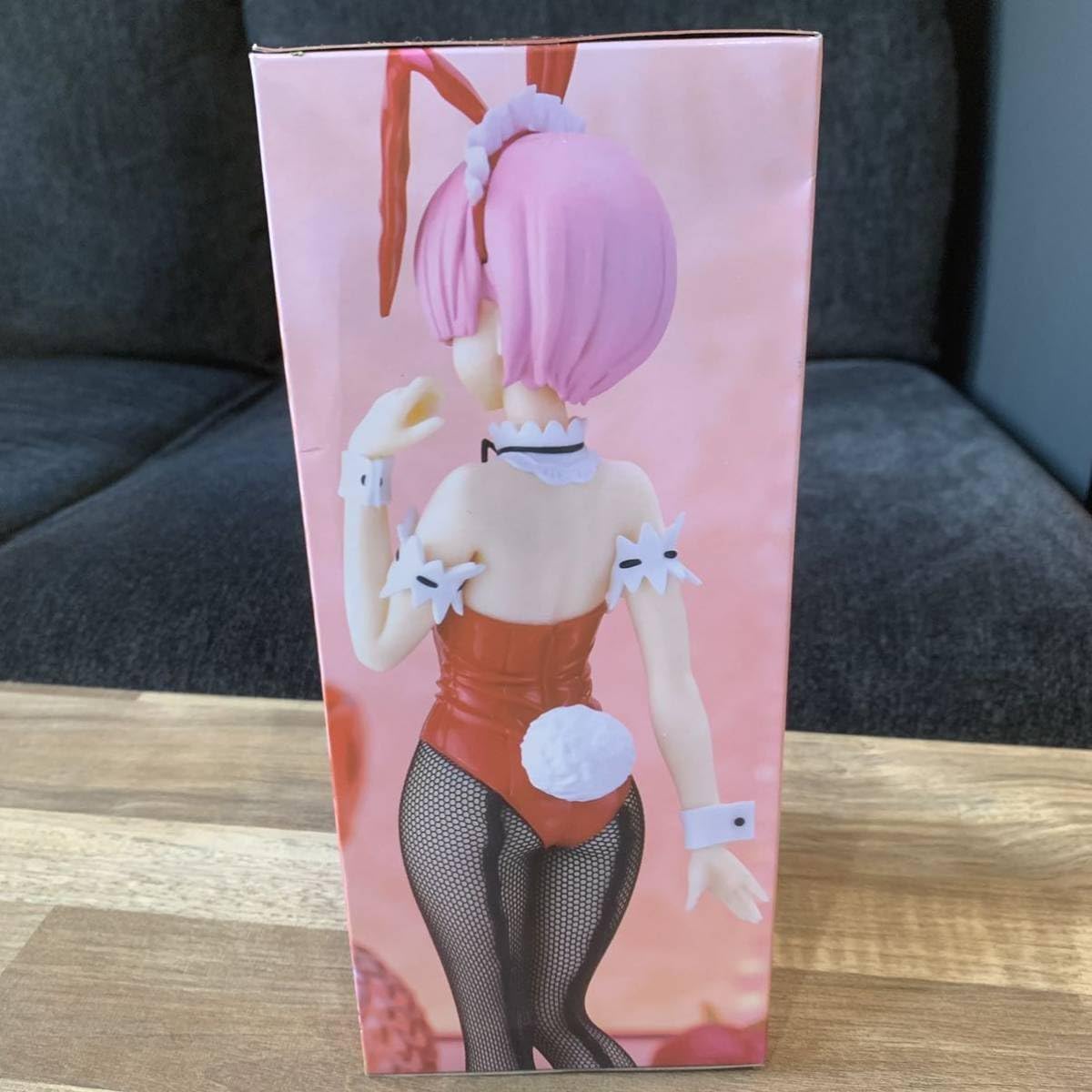 未開封 B-STYLE Re：ゼロから始める異世界生活 ラム バニーVer. Amazon | Re:ゼロから始める異世界生活 BiCute Bunnies Figure