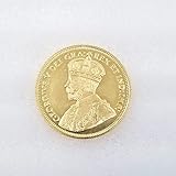➤ Perfekt für Ihre Sammlung, es ist ein tolles Geschenk für Ihre Freunde oder diejenigen, die gerne Münzen sammeln!