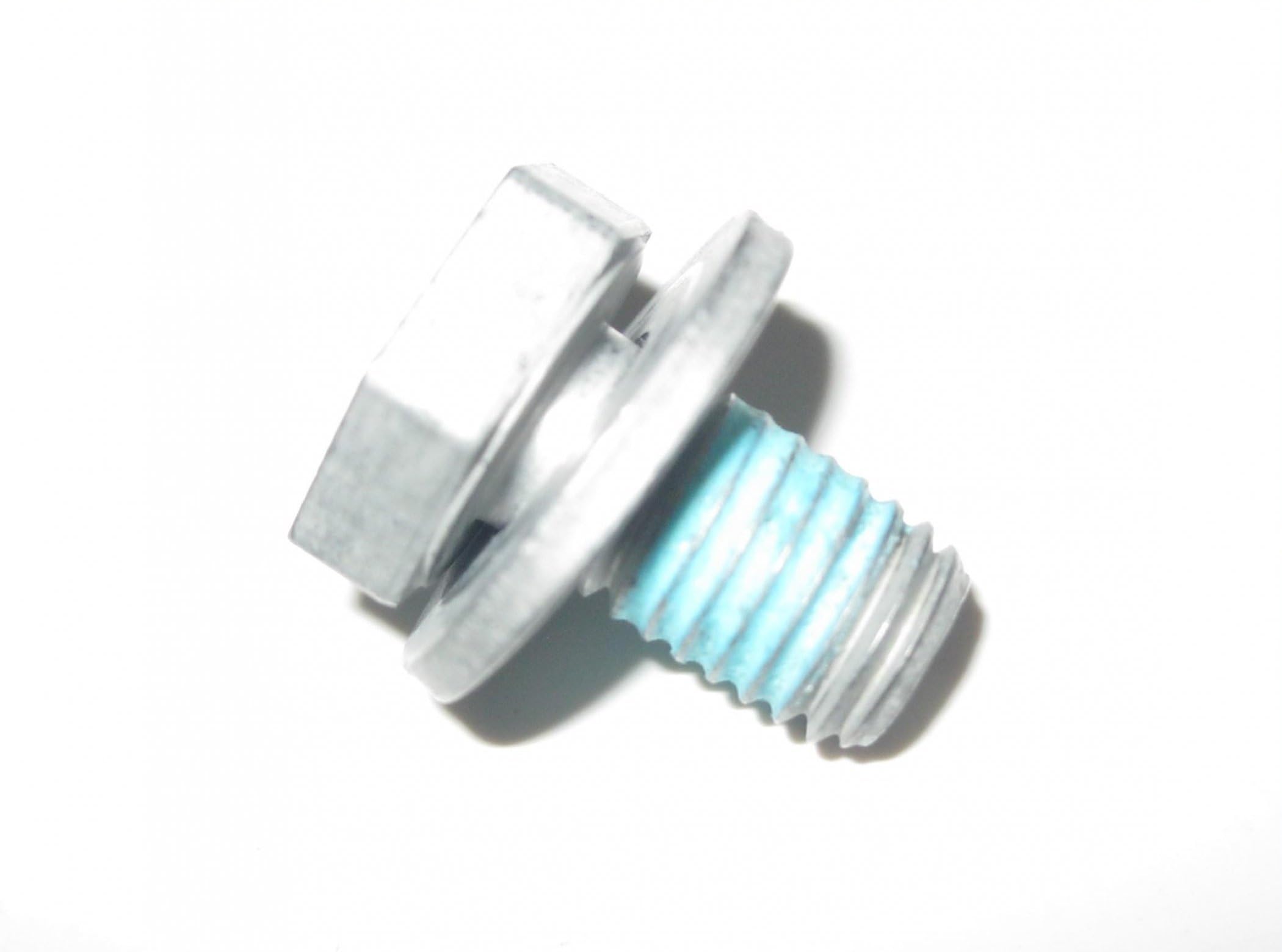 BMW Hex Bolt & Washer M10 x 1.5 x 17 mm Grade 10.9 7561393 