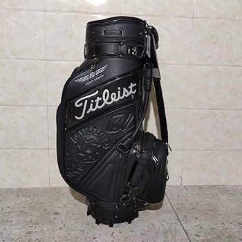 Amazon.co.jp: キャディバッグ レザースポーツメンズレディース