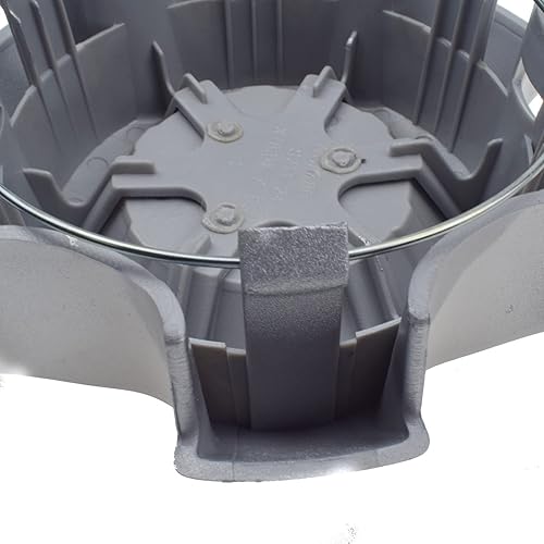 Miniatura 8 de Kison - Tapa central de cubo de rueda para Toyota 4Runner 2003-2009 Tundra 2005-2006 Sequoia 2005-2007 560-69428 560-69464 42603-35800