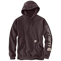 Carhartt Loose Fit Midweight Logo Sleeve Graphic Sweatshirt Maglia di Tuta
