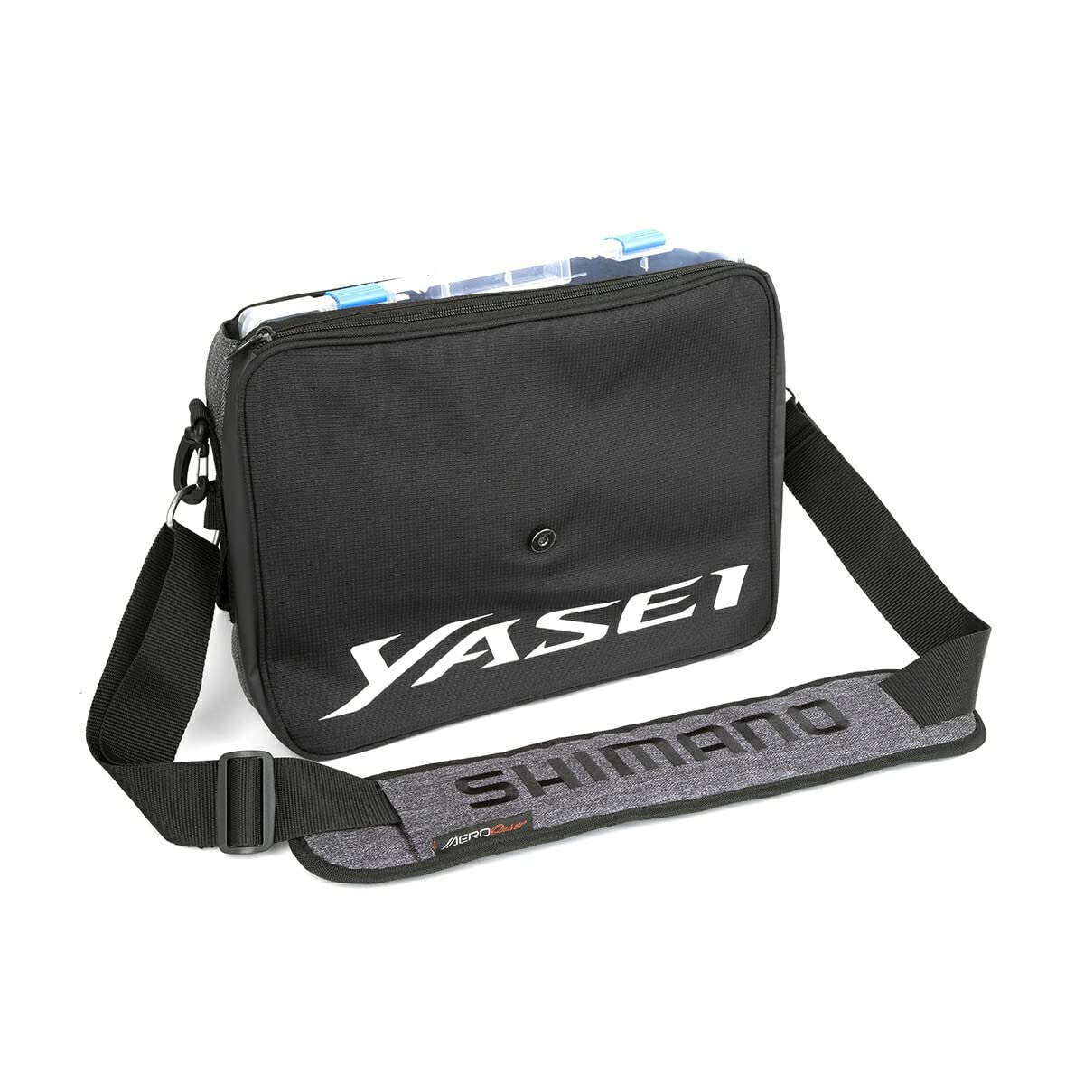 Shimano Luggage Yasei Street Bag Angelrute