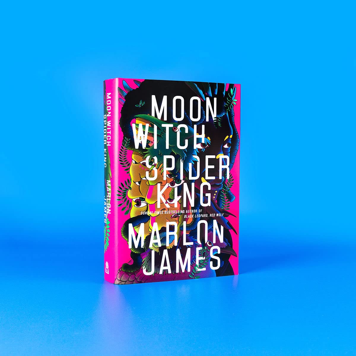 Moon Witch, Spider King: Dark Star Trilogy 2