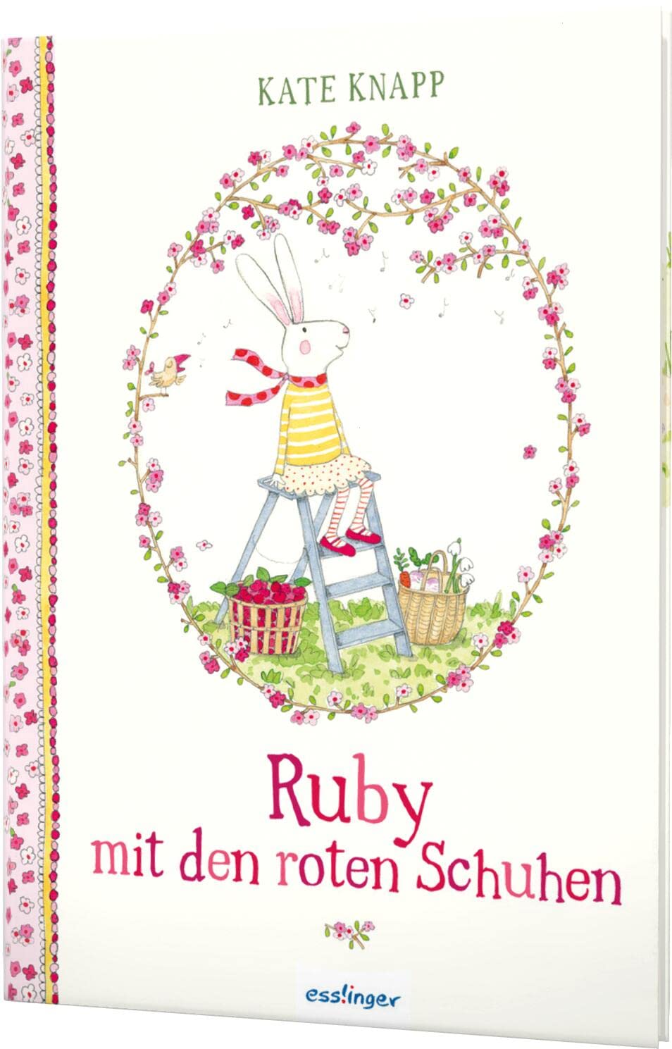 Ruby mit den roten Schuhen 1: Ruby mit den roten Schuhen: Bezaubernde Geschichte über Achtsamkeit